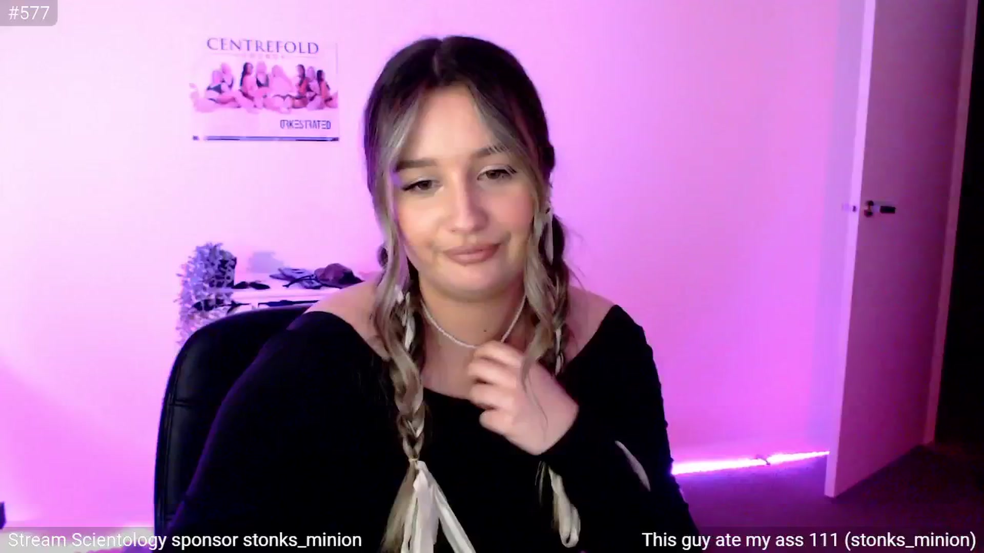 Gallery image thumbnail from StonksRoom's myfreecams stream on, 07/22/2024, 11:00 image 3 of 20