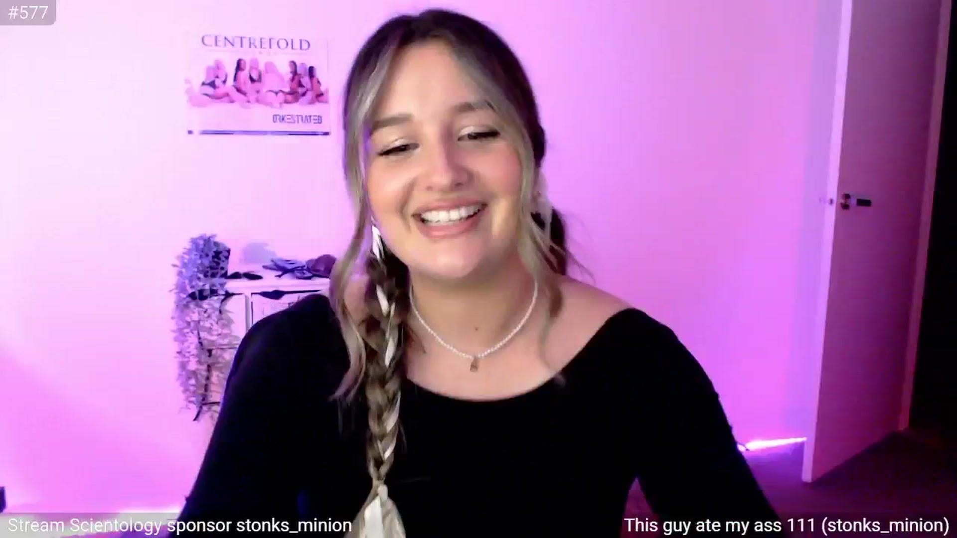 Gallery image thumbnail from StonksRoom's myfreecams stream on, 07/22/2024, 11:00 image 5 of 20