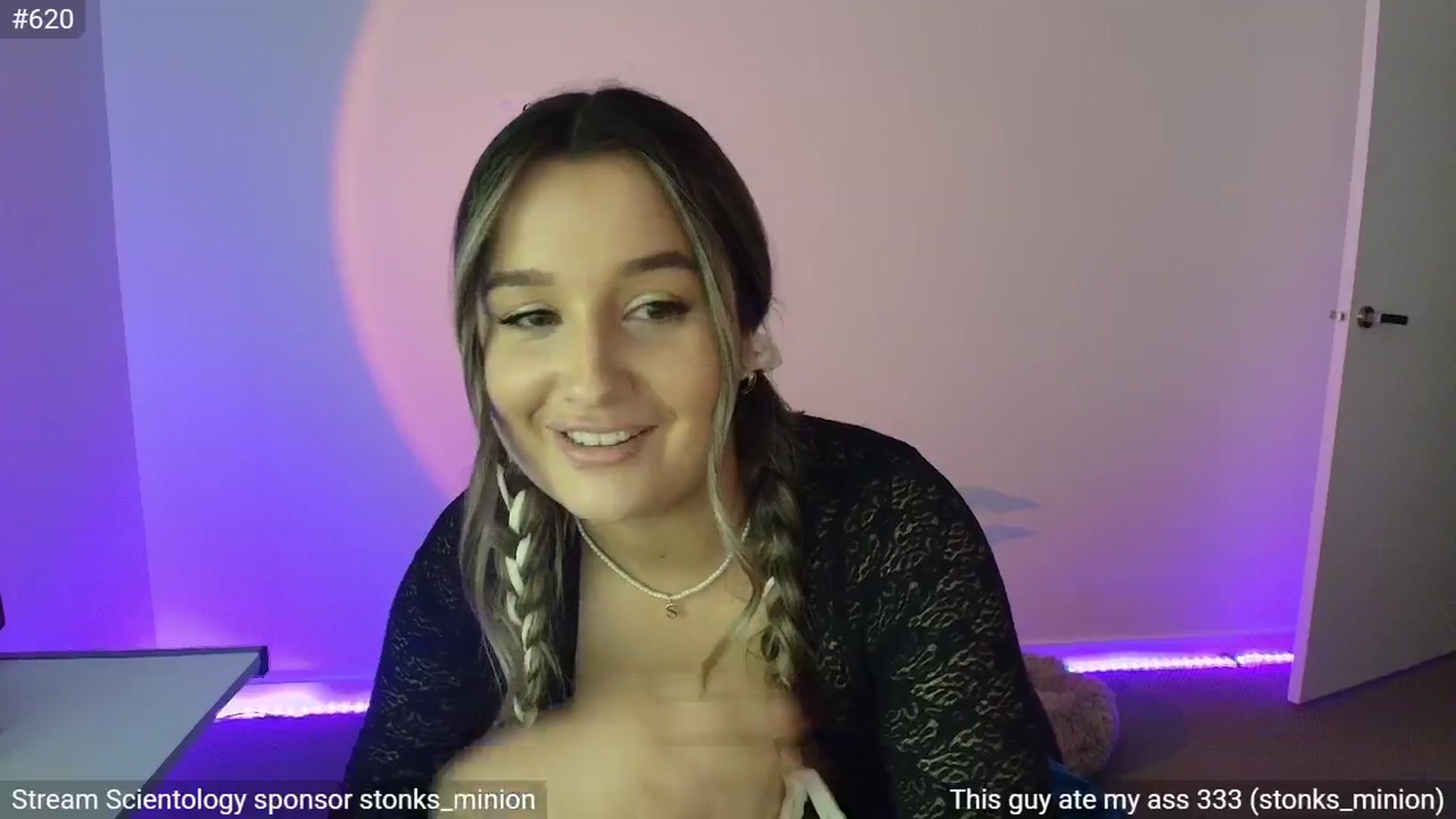 Gallery image thumbnail from StonksRoom's myfreecams stream on, 07/24/2024, 11:39 image 10 of 20