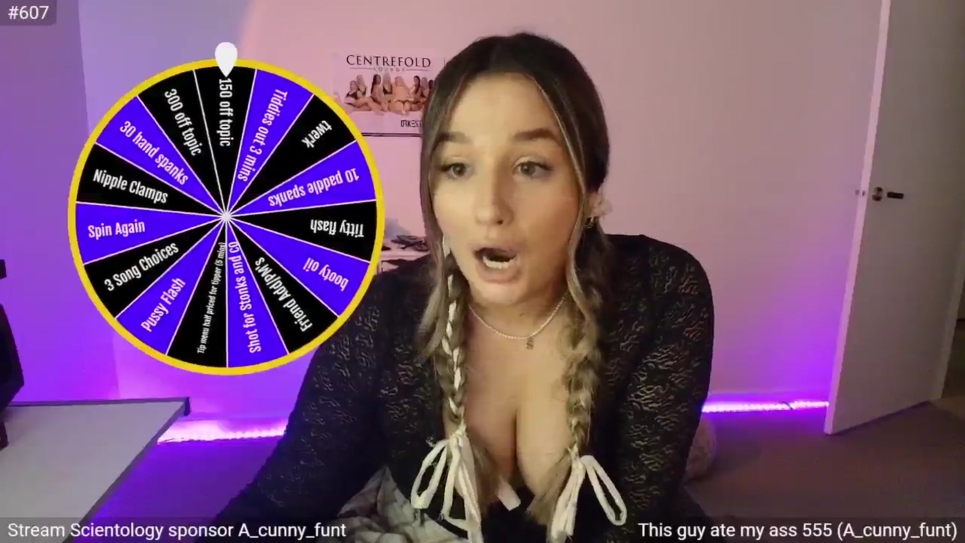 Gallery image thumbnail from StonksRoom's myfreecams stream on, 07/24/2024, 11:39 image 20 of 20
