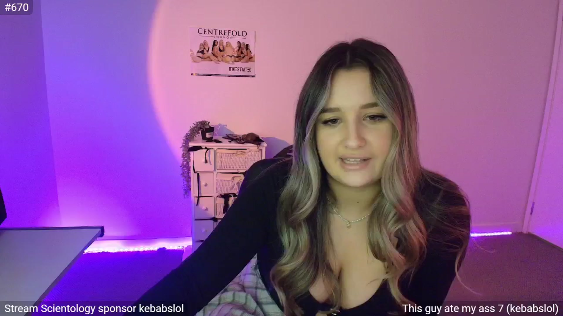 Gallery image thumbnail from StonksRoom's myfreecams stream on, 07/26/2024, 13:27 image 3 of 20