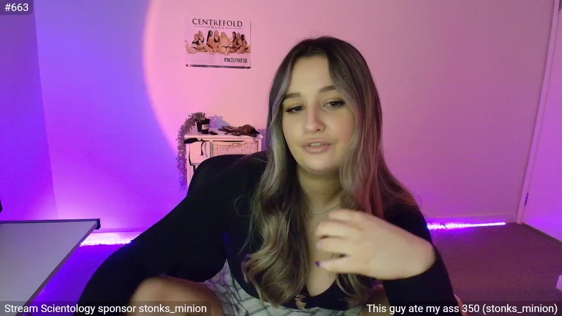Gallery image thumbnail from StonksRoom's myfreecams stream on, 07/26/2024, 13:27 image 5 of 20