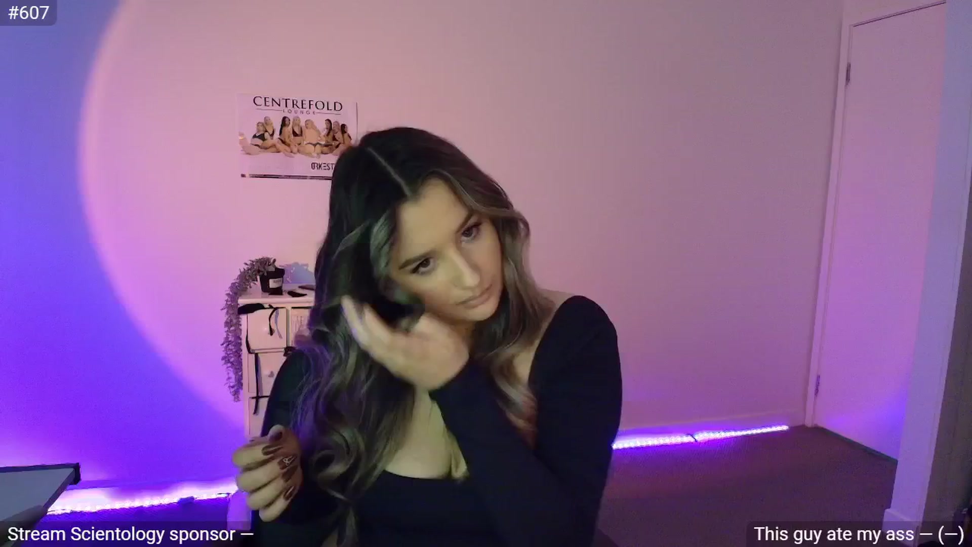 Gallery image thumbnail from StonksRoom's myfreecams stream on, 07/27/2024, 09:35 image 2 of 20