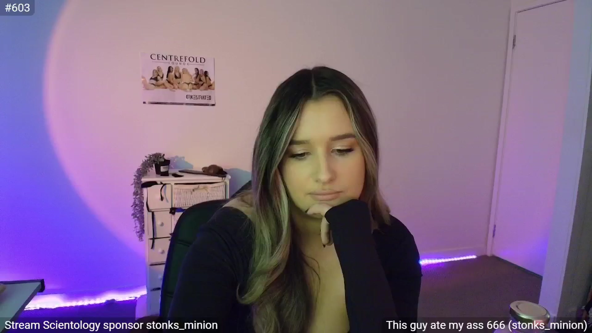Gallery image thumbnail from StonksRoom's myfreecams stream on, 07/27/2024, 09:35 image 20 of 20