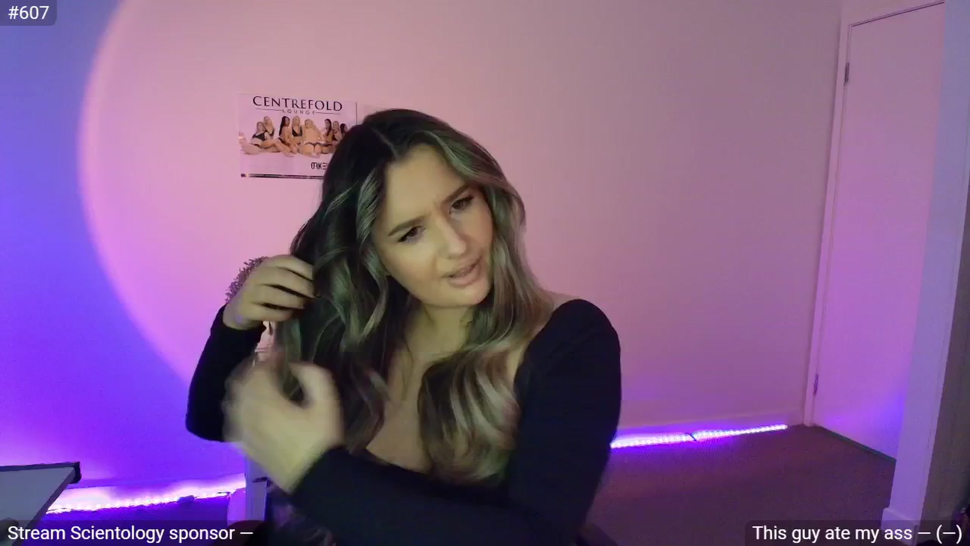 Gallery image thumbnail from StonksRoom's myfreecams stream on, 07/27/2024, 09:35 image 1 of 20