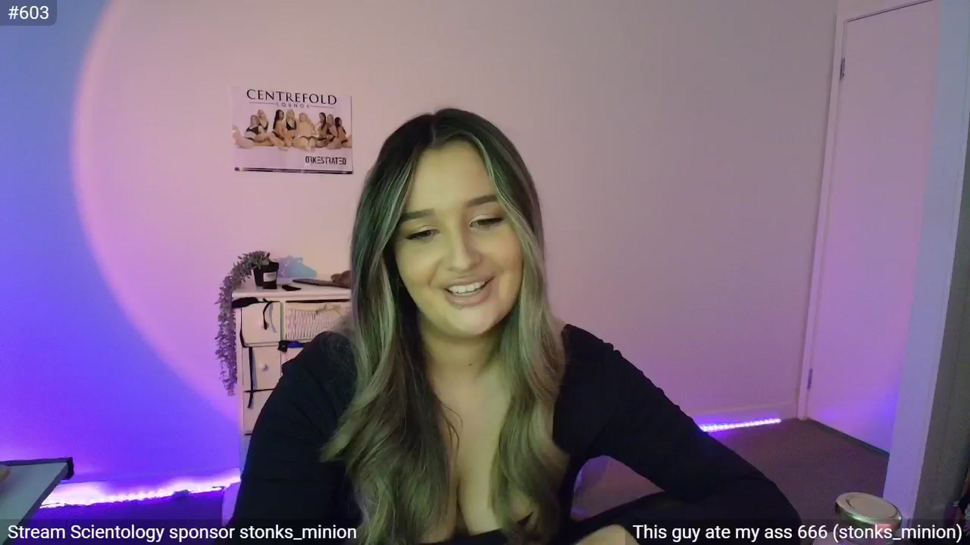 Gallery image thumbnail from StonksRoom's myfreecams stream on, 07/27/2024, 09:35 image 18 of 20