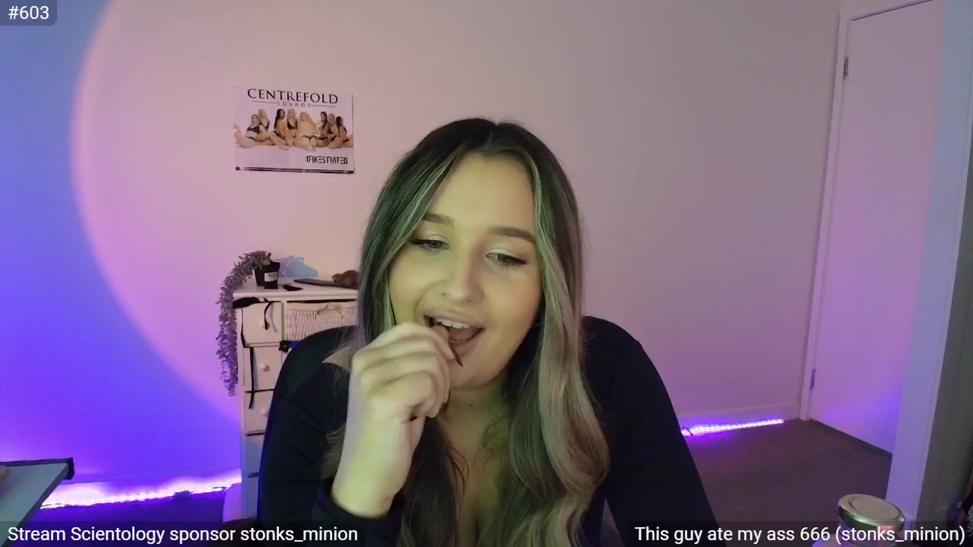 Gallery image thumbnail from StonksRoom's myfreecams stream on, 07/27/2024, 09:35 image 17 of 20