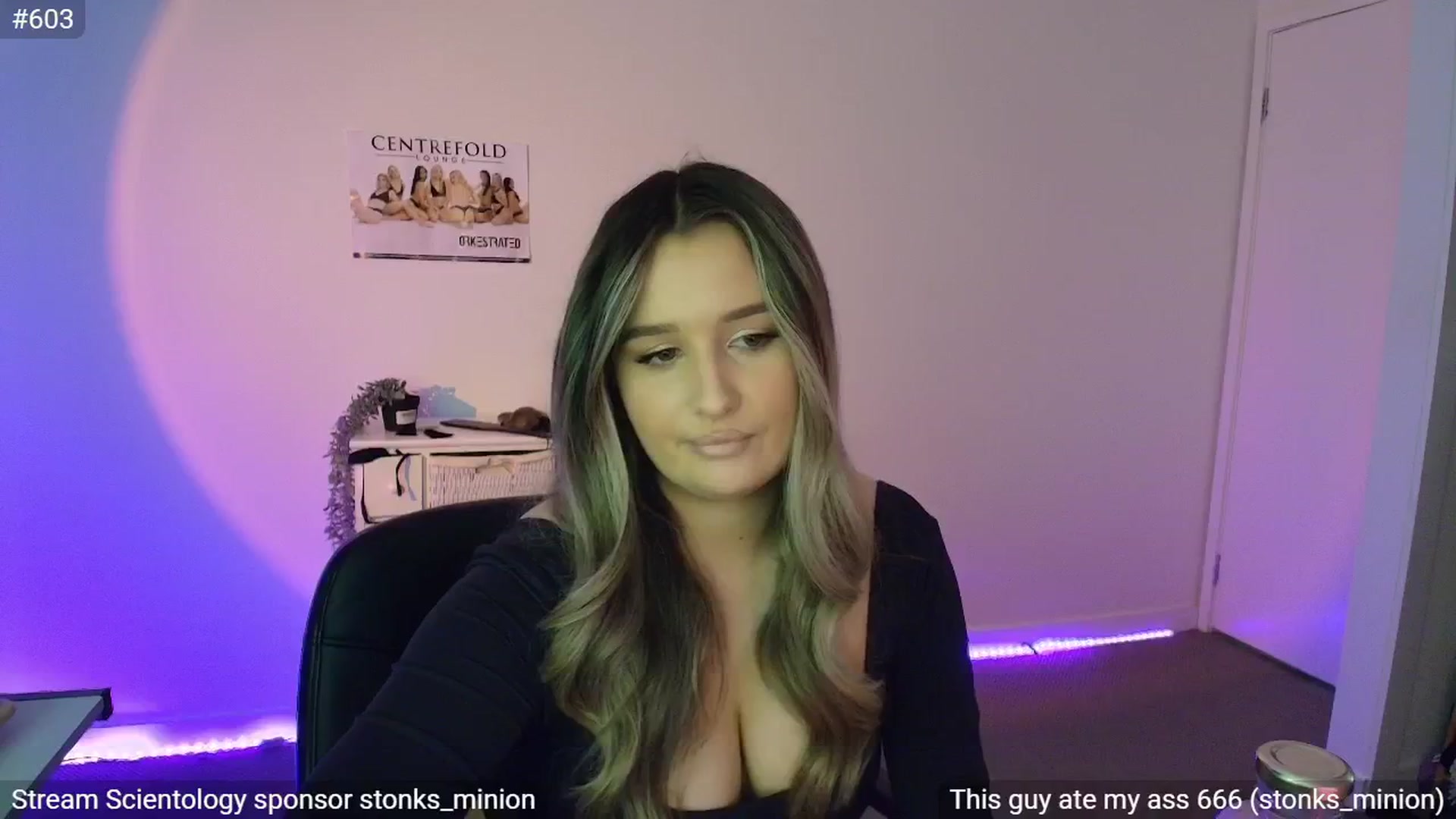 Gallery image thumbnail from StonksRoom's myfreecams stream on, 07/27/2024, 09:35 image 15 of 20