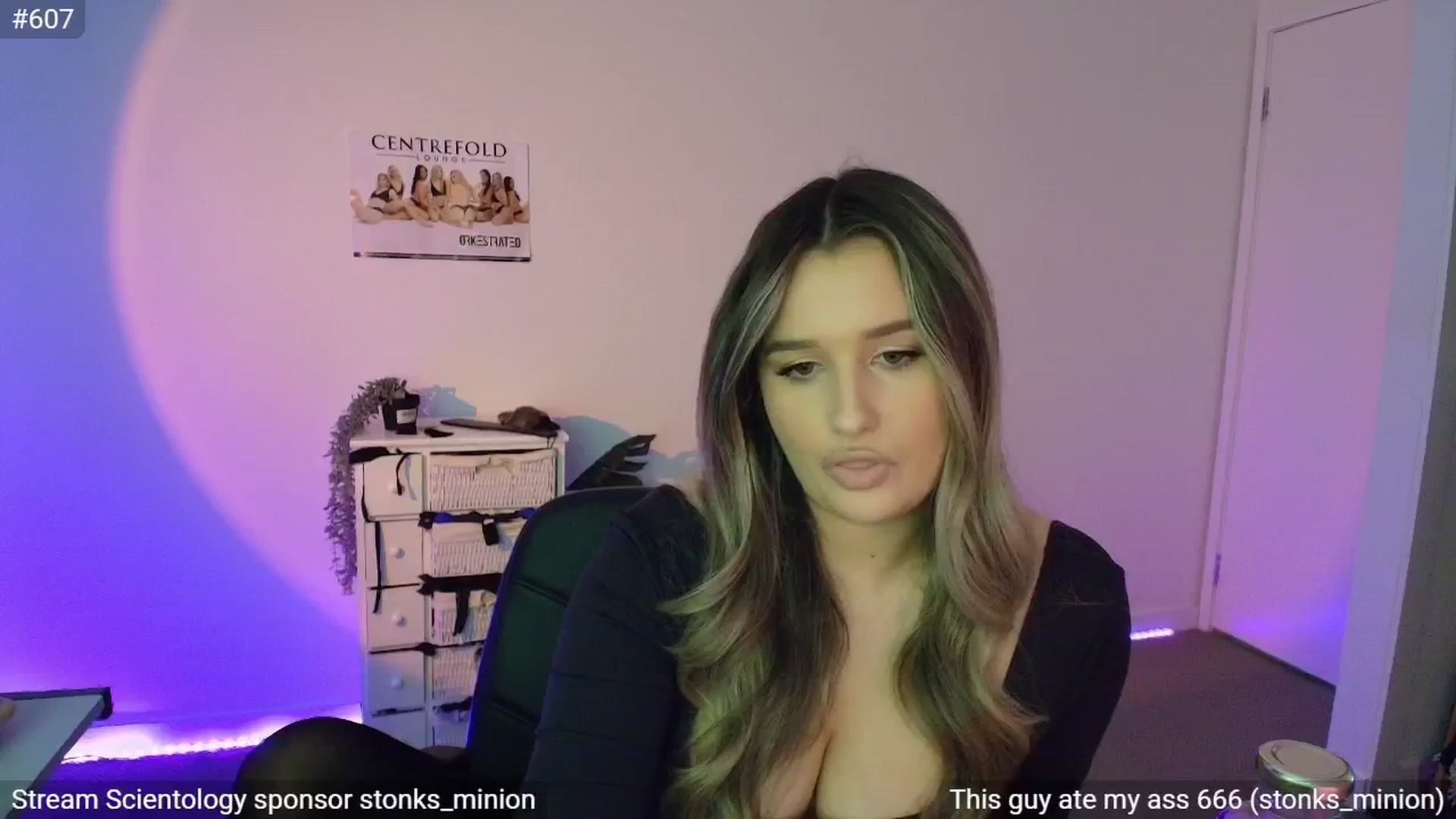 Gallery image thumbnail from StonksRoom's myfreecams stream on, 07/27/2024, 09:35 image 14 of 20