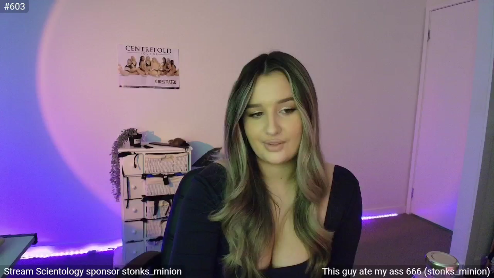 Gallery image thumbnail from StonksRoom's myfreecams stream on, 07/27/2024, 09:35 image 19 of 20