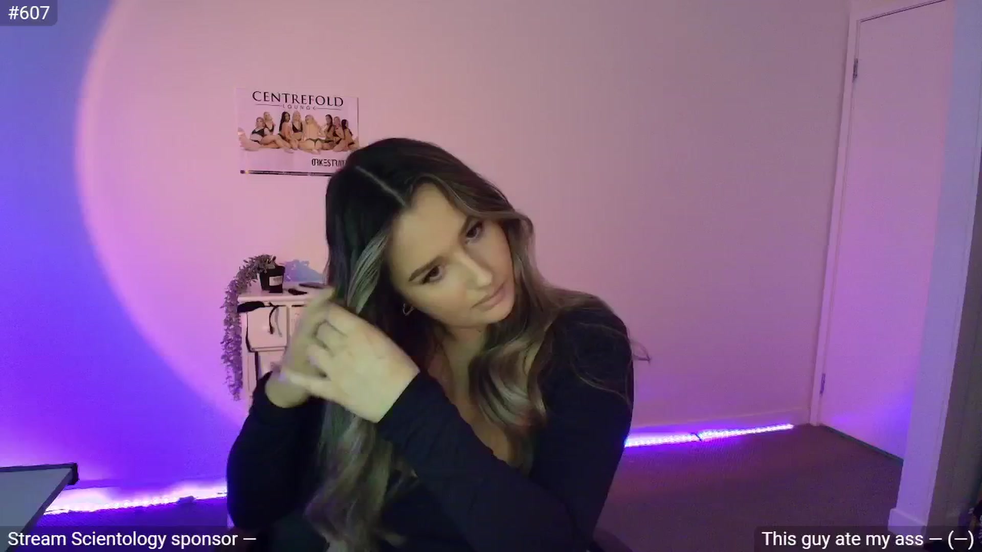 Gallery image thumbnail from StonksRoom's myfreecams stream on, 07/27/2024, 09:35 image 7 of 20