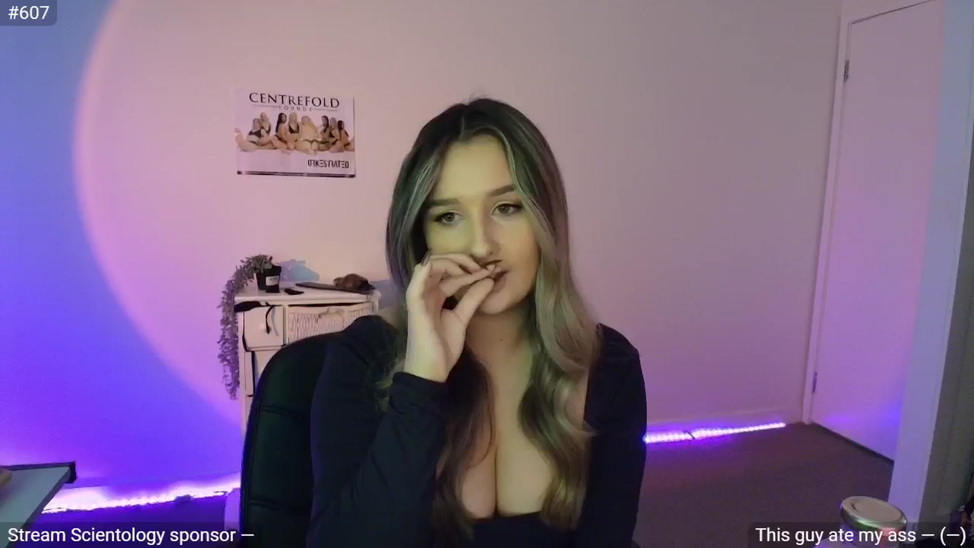 Gallery image thumbnail from StonksRoom's myfreecams stream on, 07/27/2024, 09:35 image 12 of 20