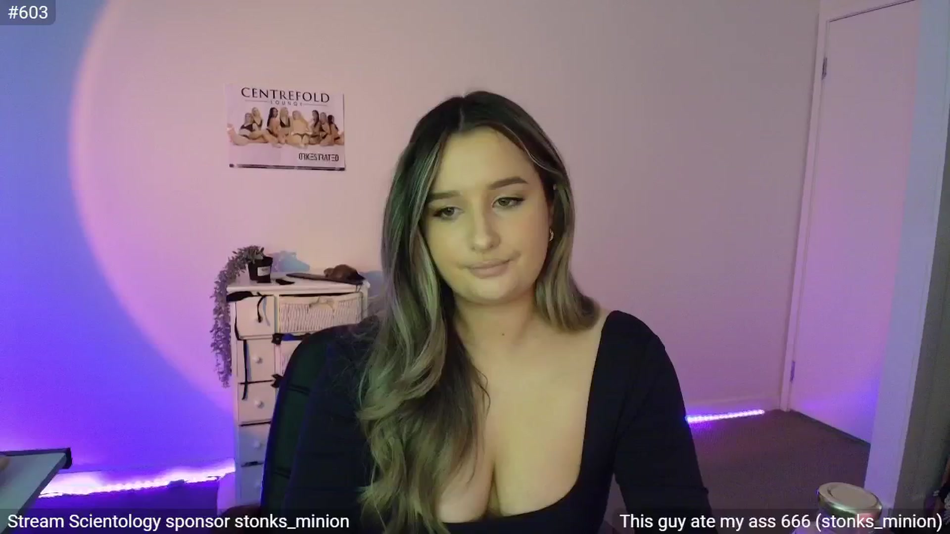 Gallery image thumbnail from StonksRoom's myfreecams stream on, 07/27/2024, 10:31 image 1 of 20