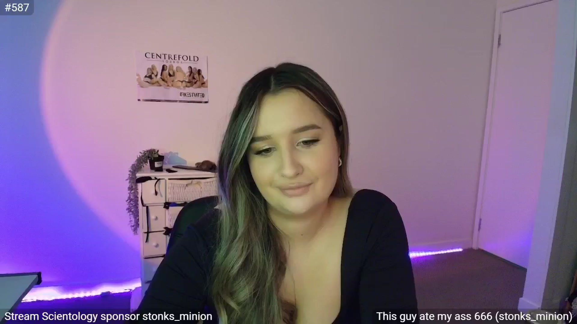 Gallery image thumbnail from StonksRoom's myfreecams stream on, 07/27/2024, 10:31 image 7 of 20