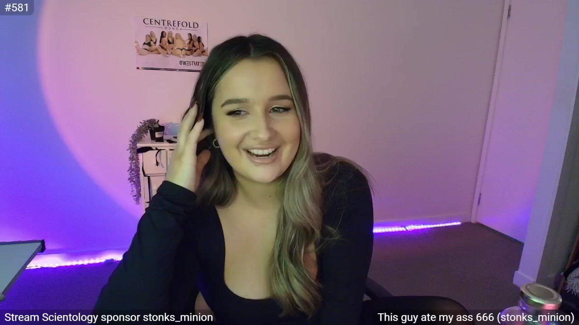 Gallery image thumbnail from StonksRoom's myfreecams stream on, 07/27/2024, 10:31 image 17 of 20