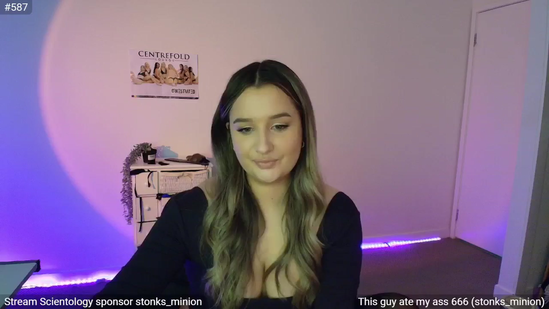 Gallery image thumbnail from StonksRoom's myfreecams stream on, 07/27/2024, 10:31 image 4 of 20