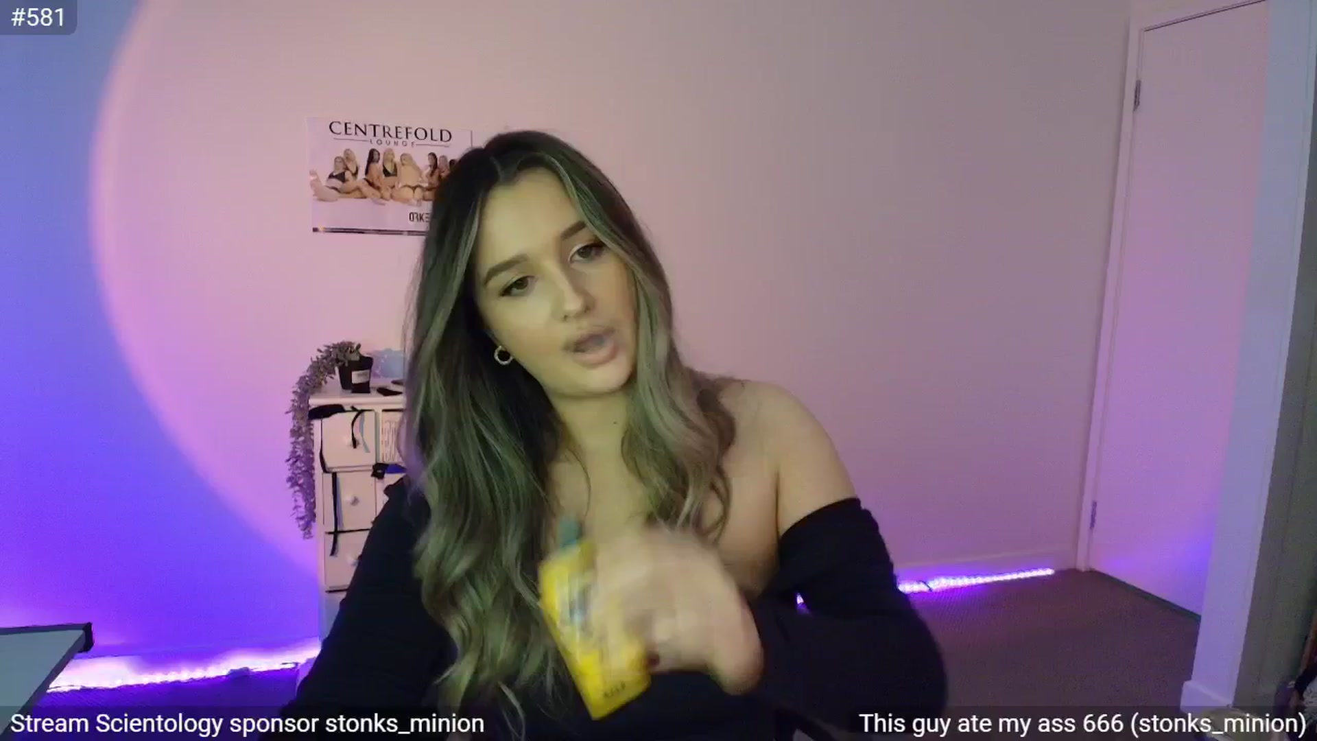 Gallery image thumbnail from StonksRoom's myfreecams stream on, 07/27/2024, 10:31 image 12 of 20