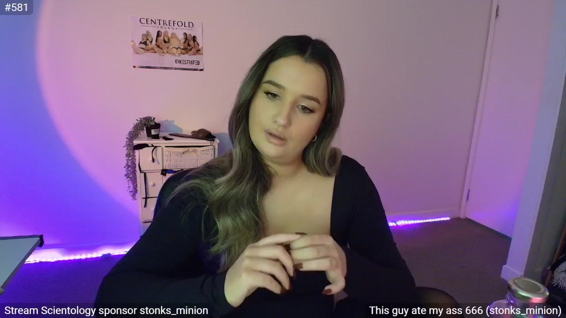 Gallery image thumbnail from StonksRoom's myfreecams stream on, 07/27/2024, 10:31 image 19 of 20