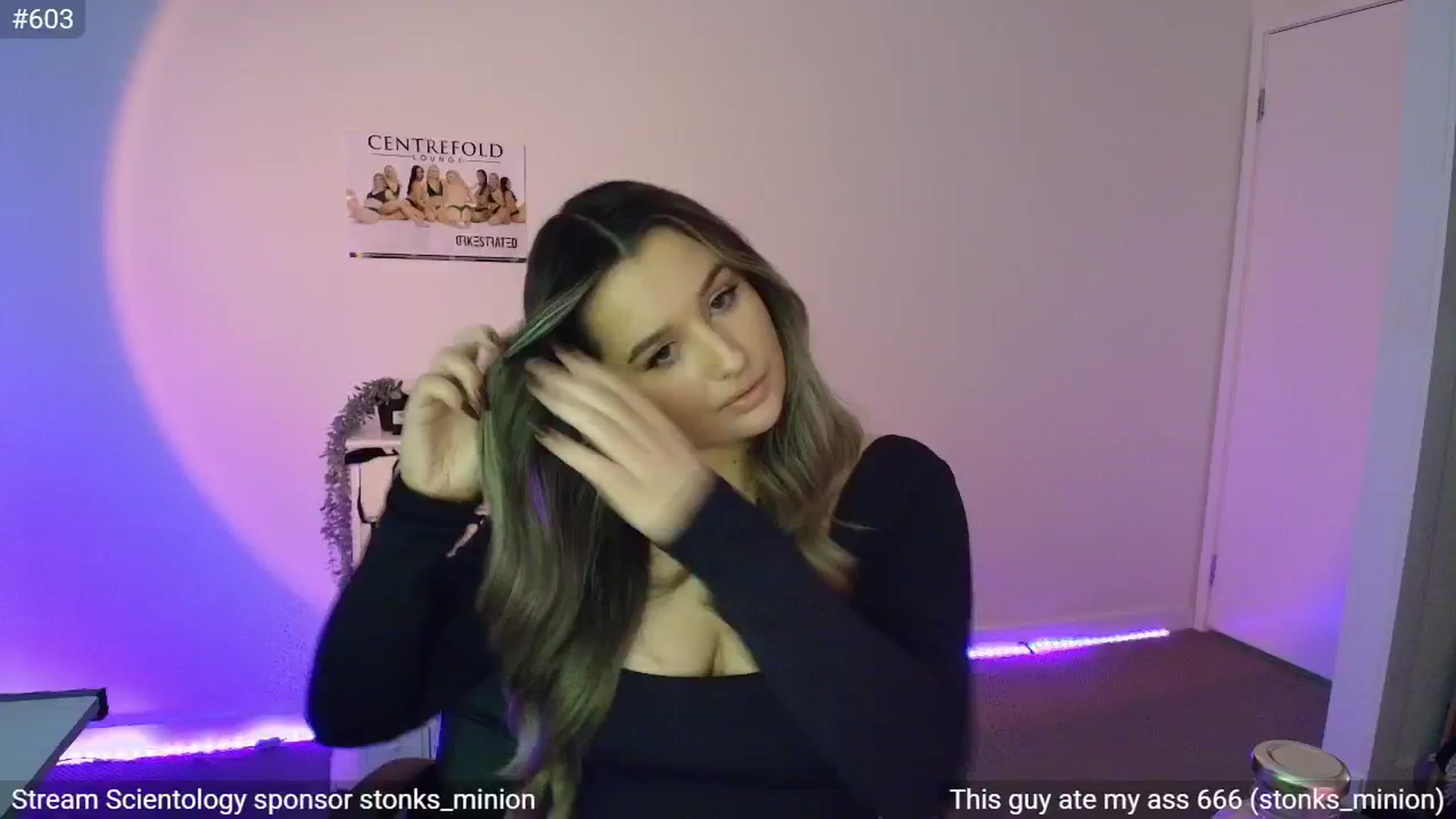 Gallery image thumbnail from StonksRoom's myfreecams stream on, 07/27/2024, 10:31 image 3 of 20