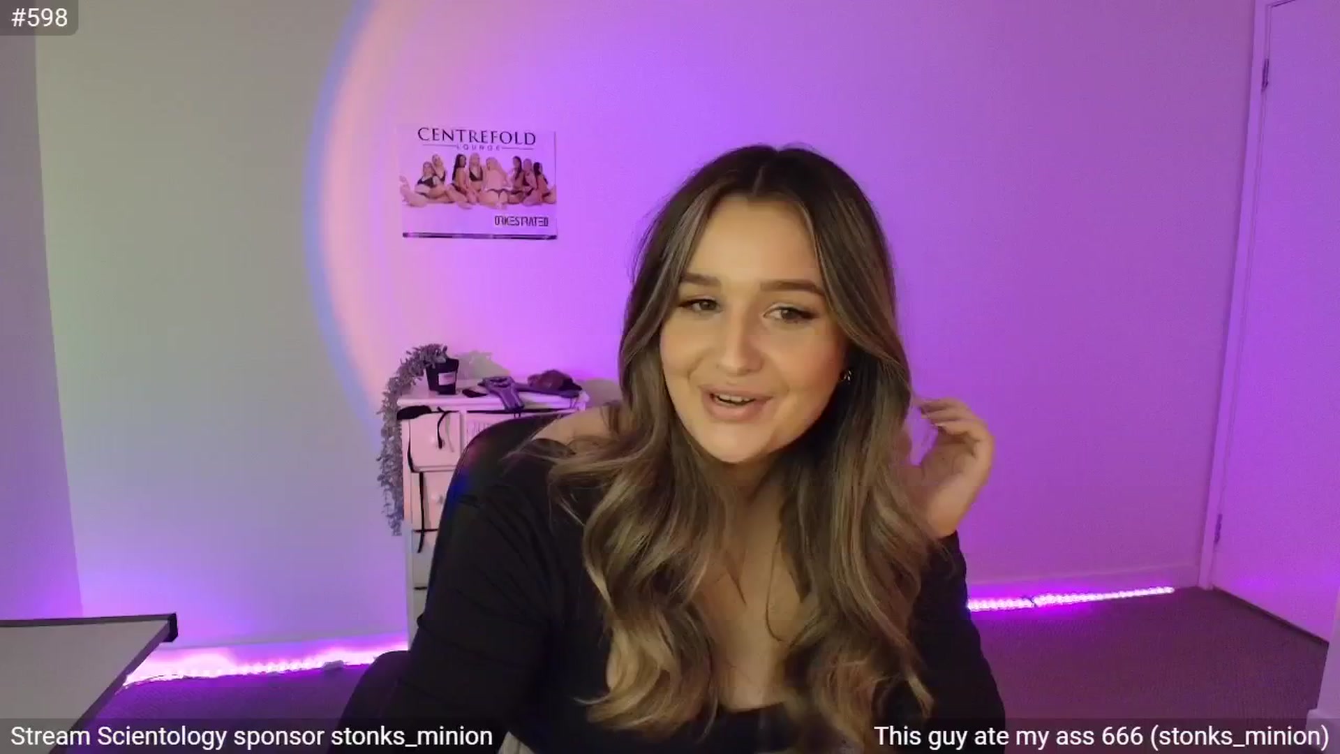 Gallery image thumbnail from StonksRoom's myfreecams stream on, 07/28/2024, 09:17 image 14 of 20