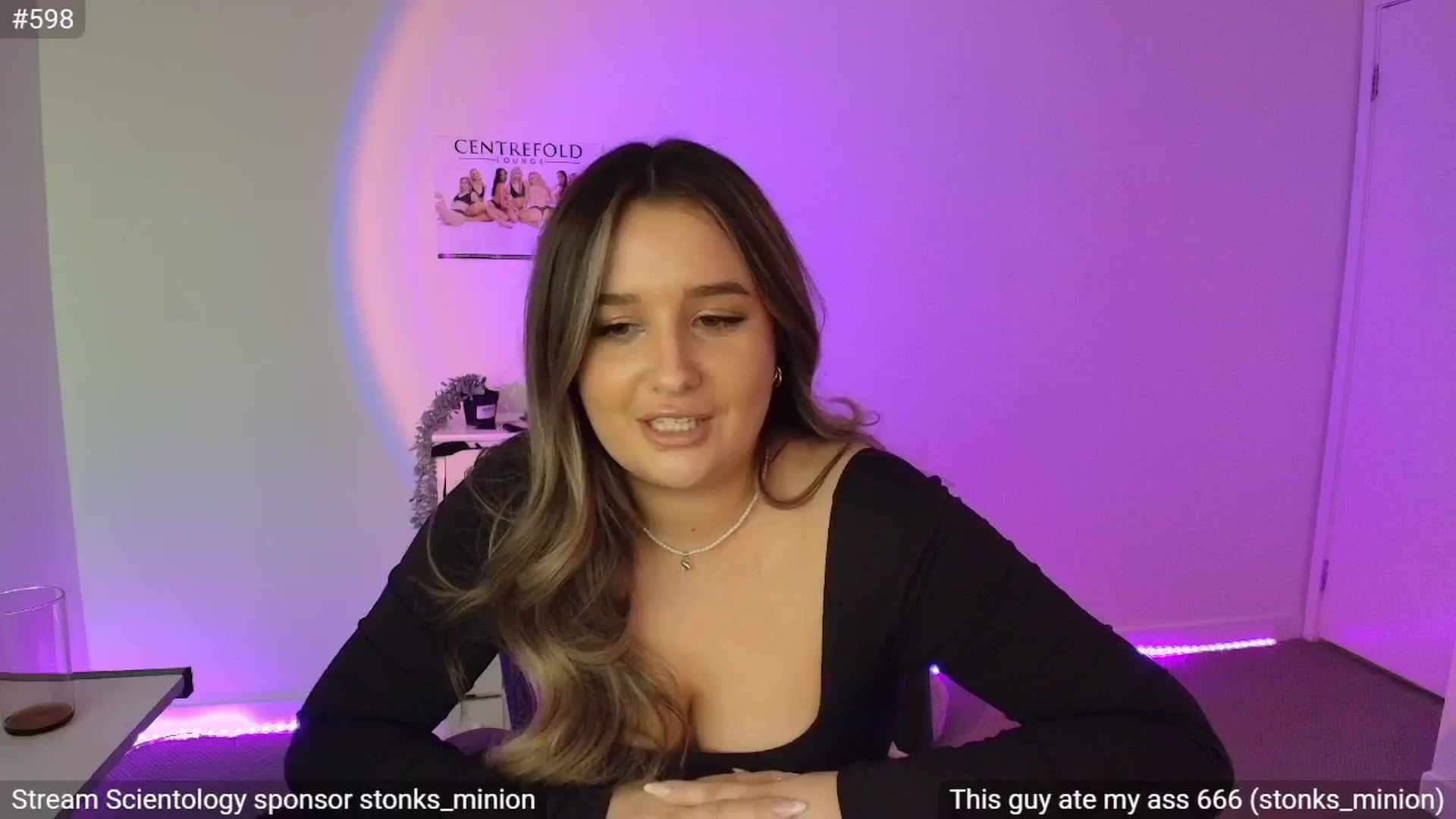 Gallery image thumbnail from StonksRoom's myfreecams stream on, 07/28/2024, 09:17 image 19 of 20