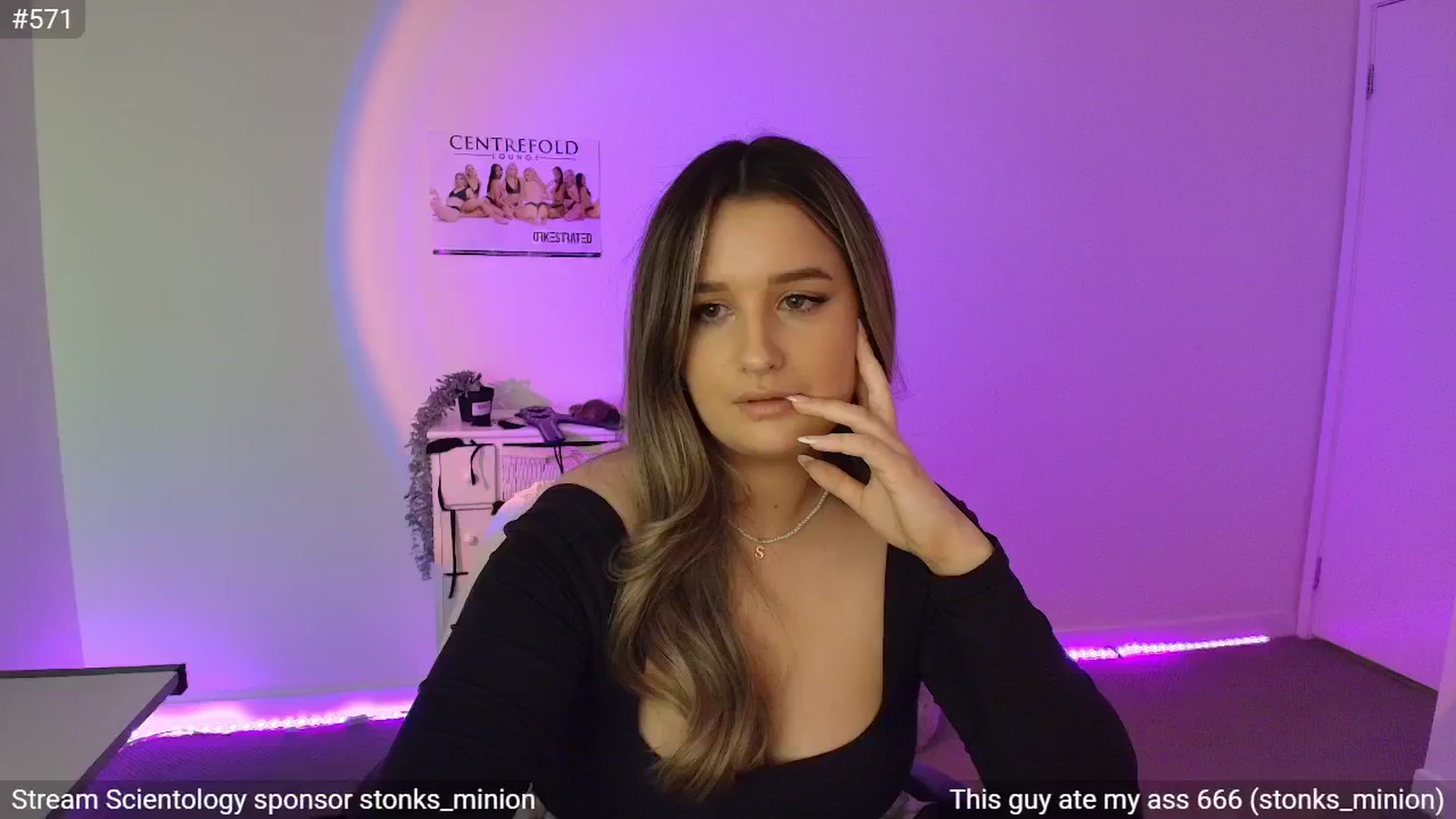 Gallery image thumbnail from StonksRoom's myfreecams stream on, 07/28/2024, 11:11 image 12 of 20