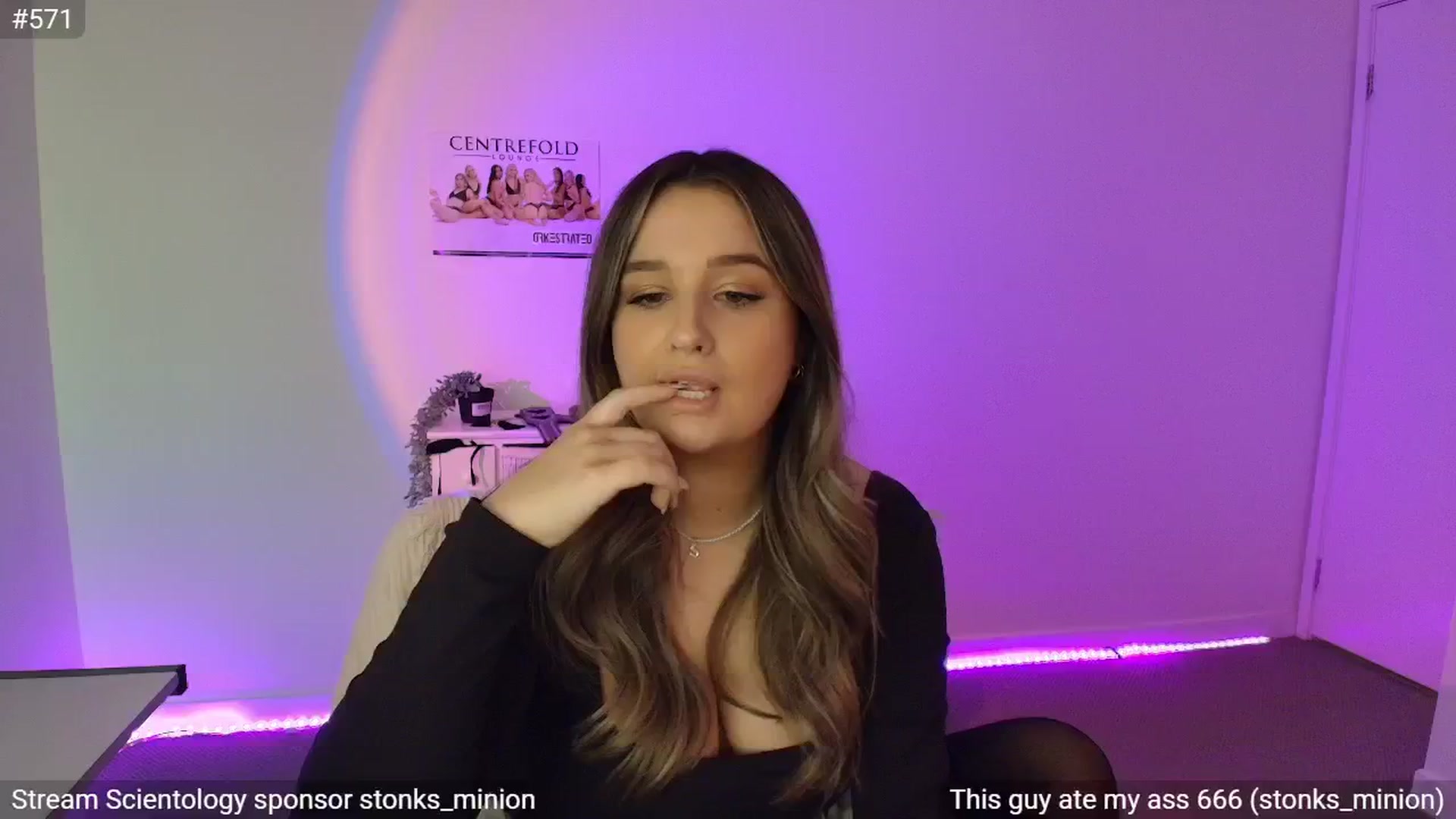 Gallery image thumbnail from StonksRoom's myfreecams stream on, 07/28/2024, 11:11 image 14 of 20
