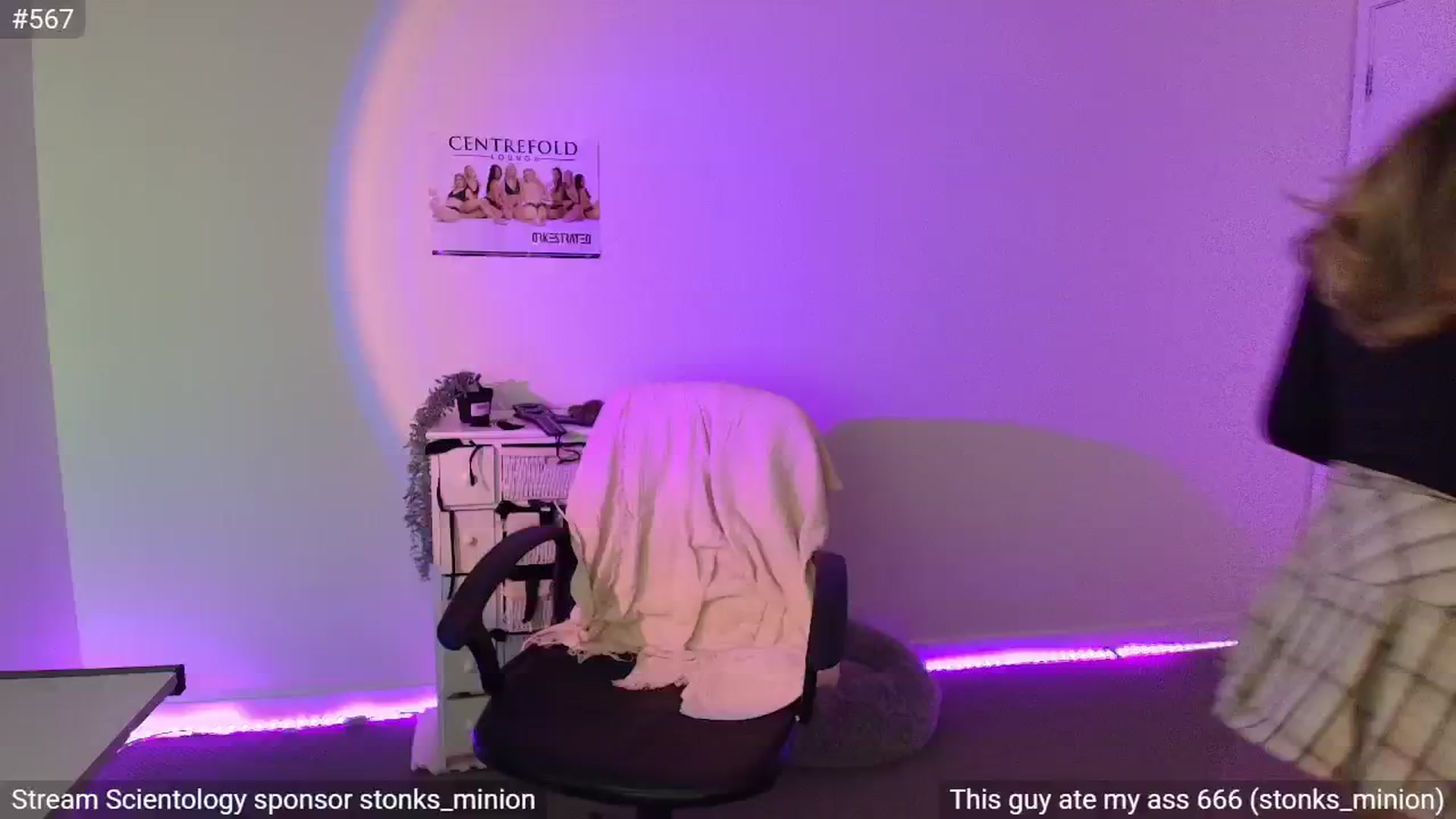 Gallery image thumbnail from StonksRoom's myfreecams stream on, 07/28/2024, 11:11 image 19 of 20