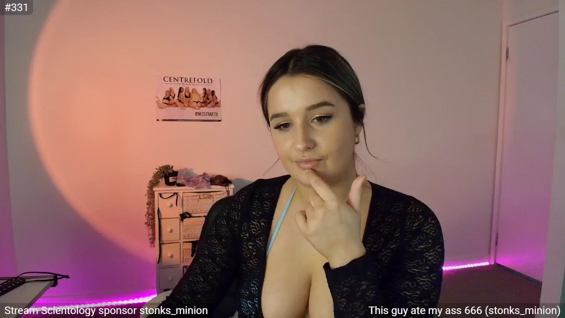 Gallery image thumbnail from StonksRoom's myfreecams stream on, 08/02/2024, 11:59 image 3 of 20