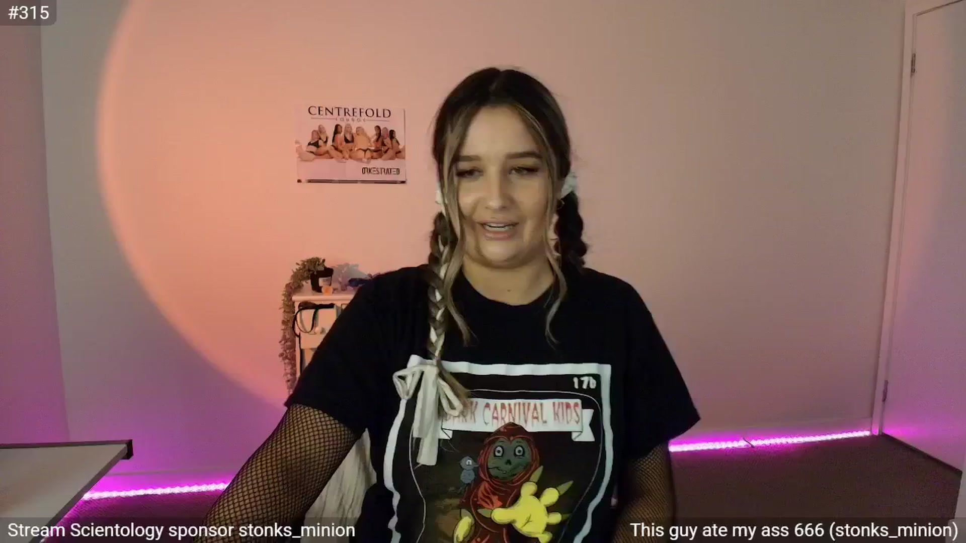 Gallery image thumbnail from StonksRoom's myfreecams stream on, 08/03/2024, 10:17 image 16 of 20