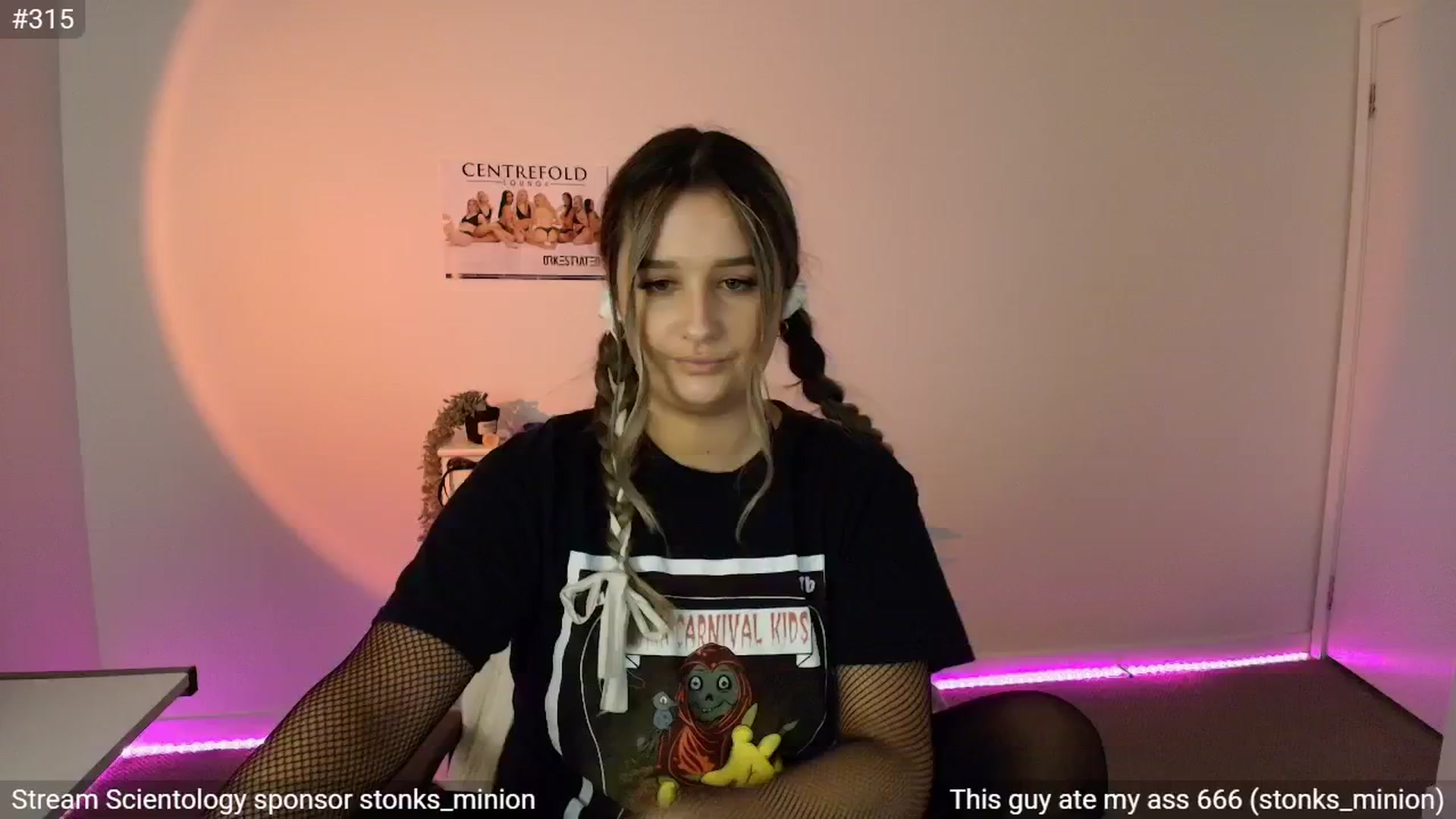 Gallery image thumbnail from StonksRoom's myfreecams stream on, 08/03/2024, 10:17 image 18 of 20