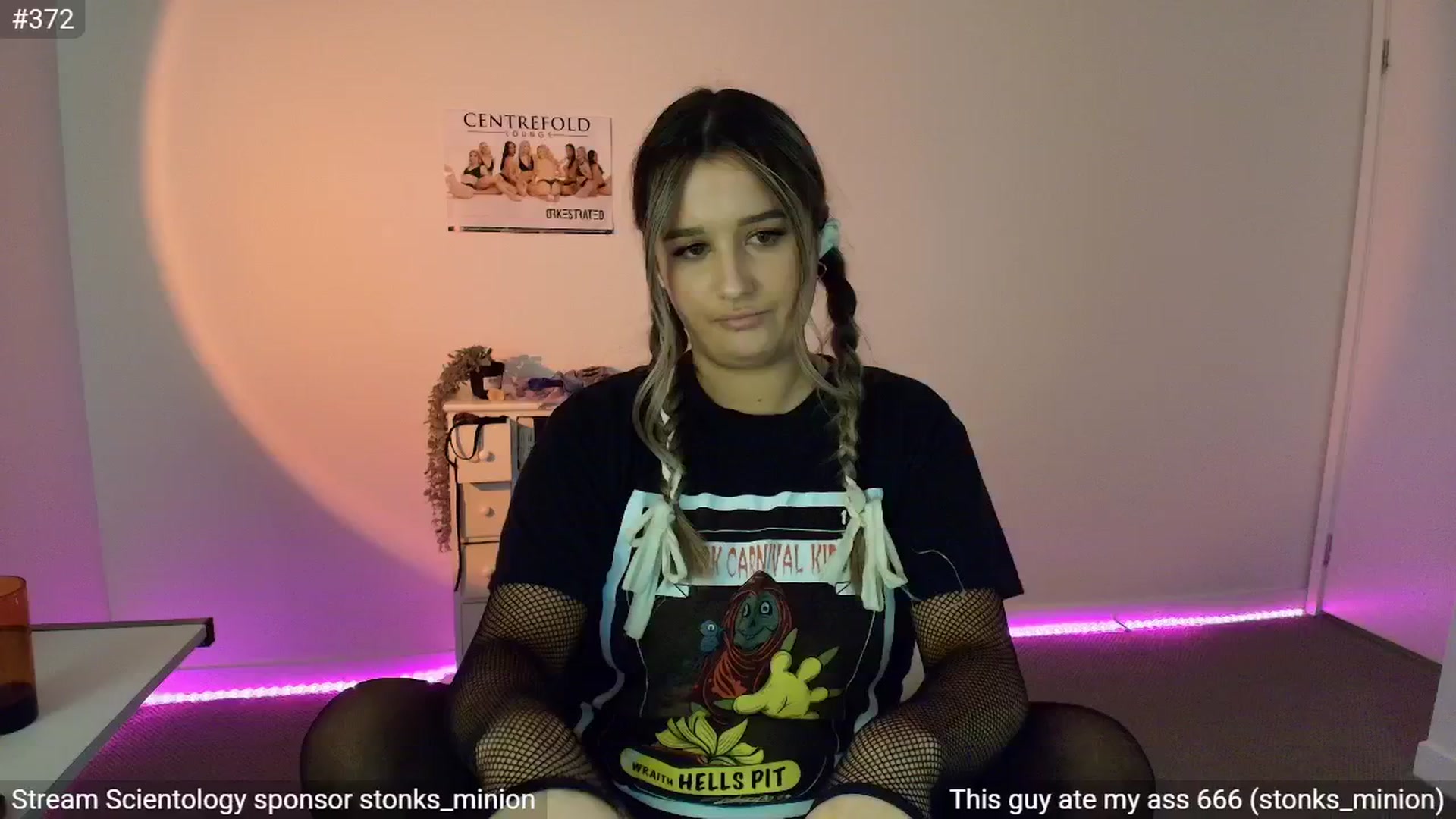 Gallery image thumbnail from StonksRoom's myfreecams stream on, 08/03/2024, 10:17 image 8 of 20