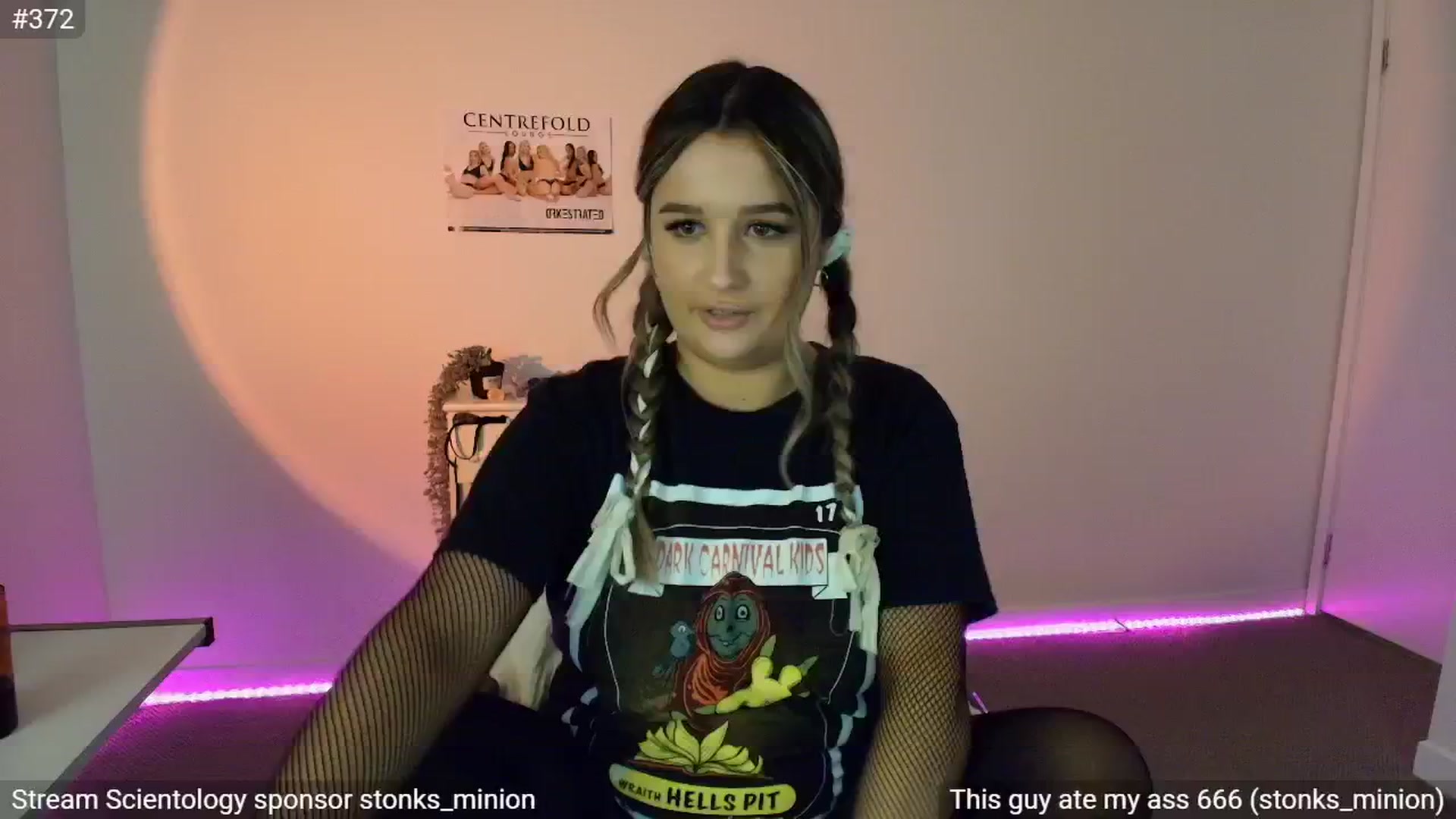 Gallery image thumbnail from StonksRoom's myfreecams stream on, 08/03/2024, 10:17 image 7 of 20