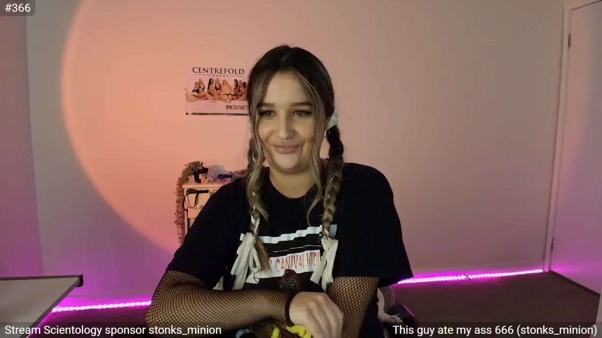Gallery image thumbnail from StonksRoom's myfreecams stream on, 08/03/2024, 10:17 image 11 of 20