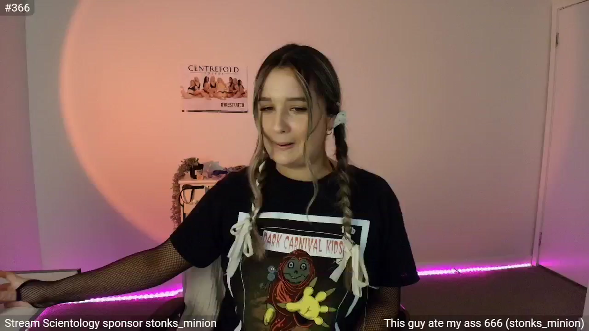Gallery image thumbnail from StonksRoom's myfreecams stream on, 08/03/2024, 10:17 image 12 of 20
