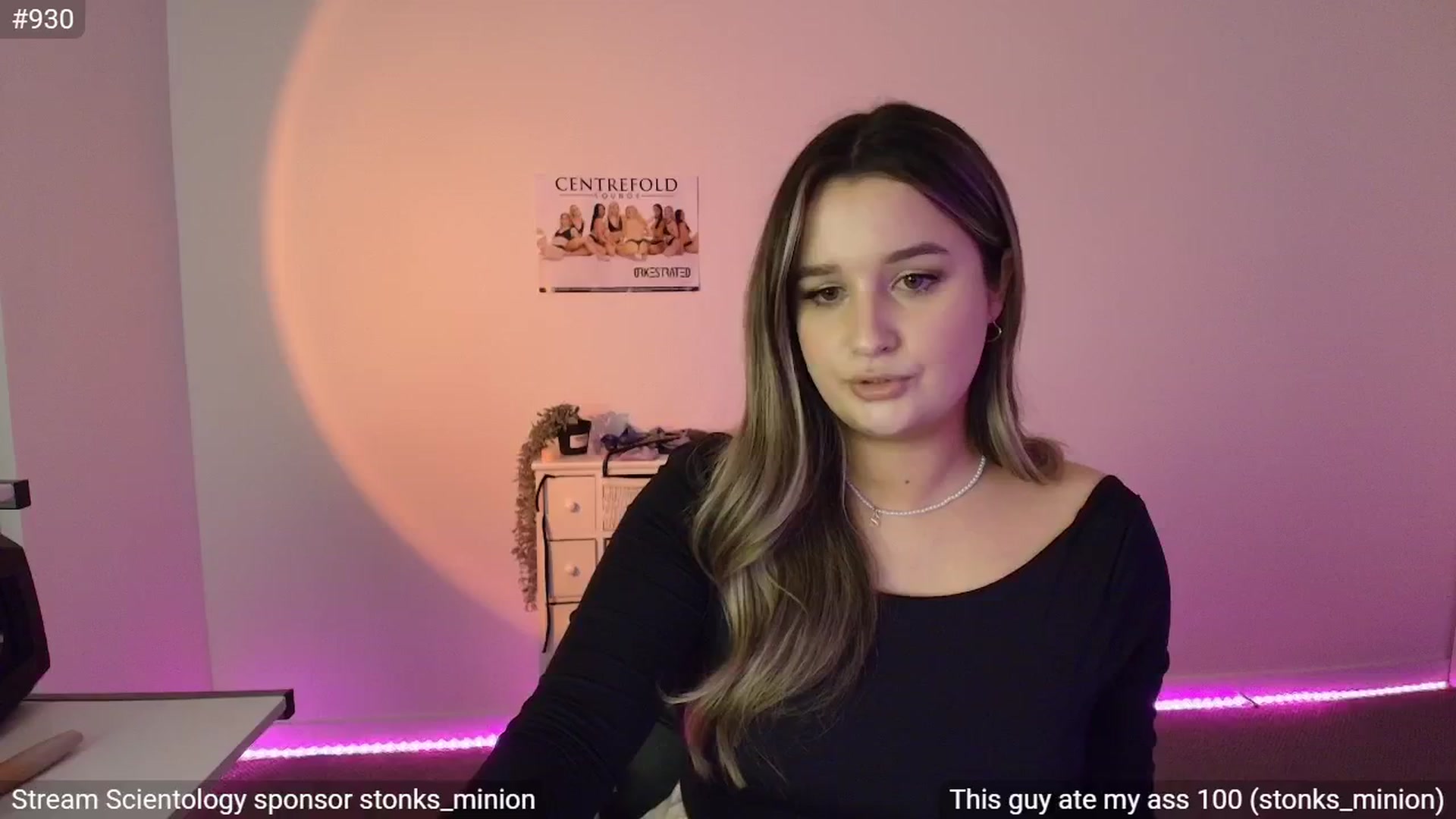 Gallery image thumbnail from StonksRoom's myfreecams stream on, 08/07/2024, 09:58 image 12 of 20