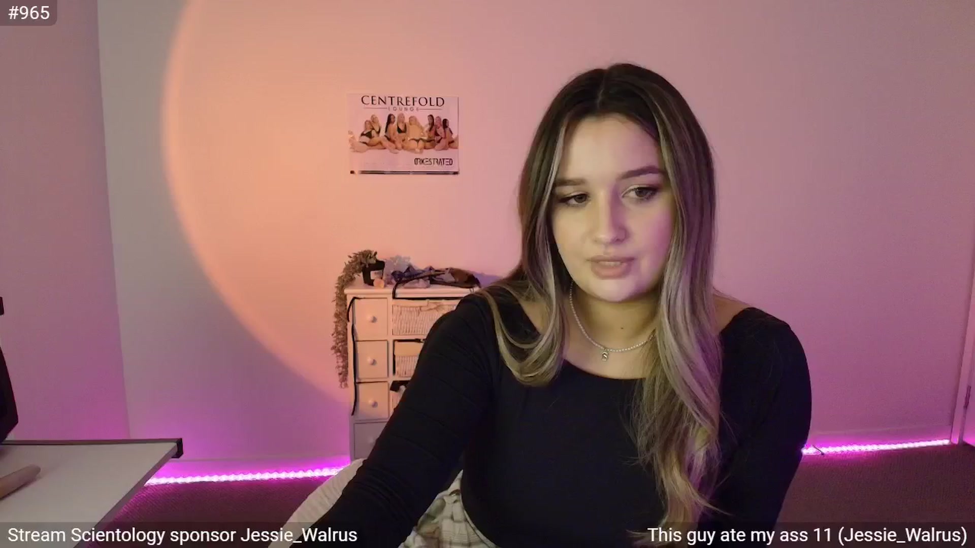 Gallery image thumbnail from StonksRoom's myfreecams stream on, 08/07/2024, 09:58 image 9 of 20