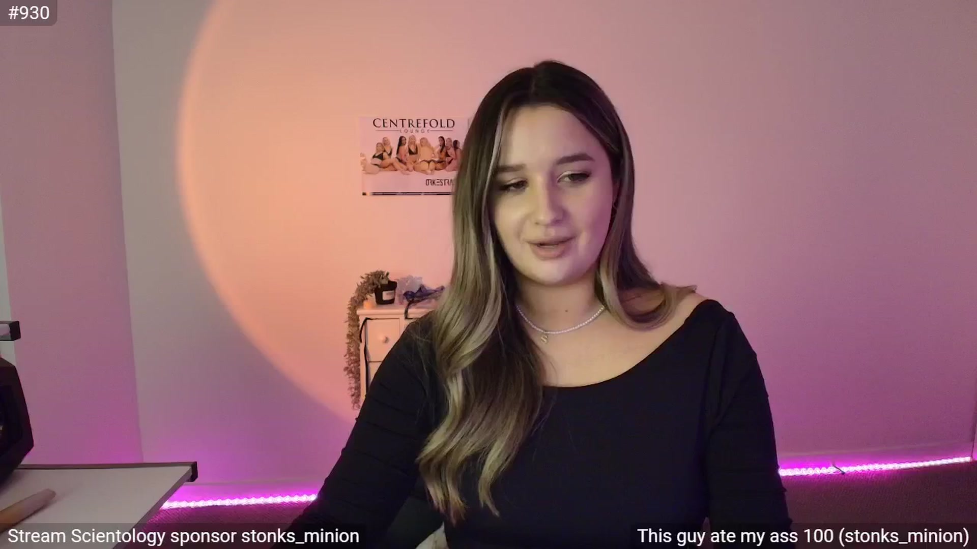 Gallery image thumbnail from StonksRoom's myfreecams stream on, 08/07/2024, 09:58 image 13 of 20