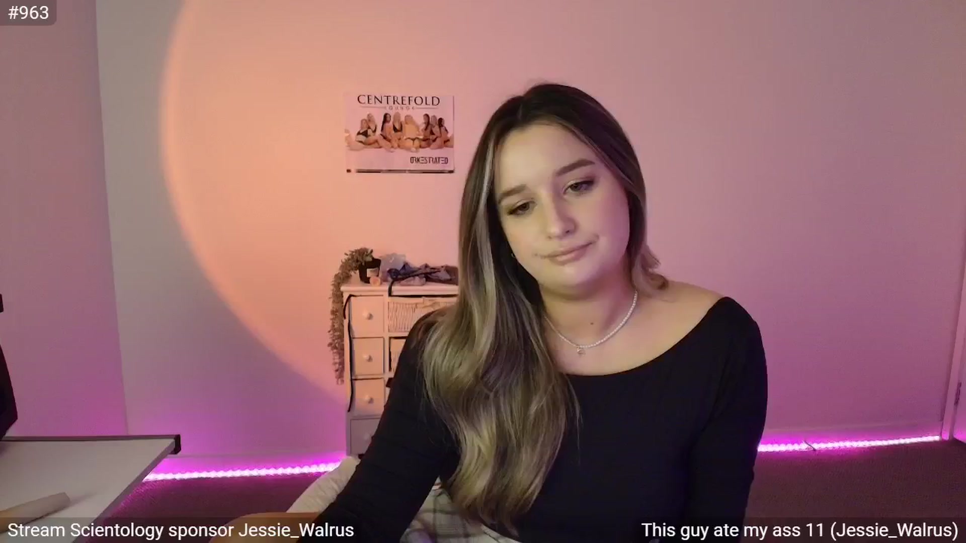 Gallery image thumbnail from StonksRoom's myfreecams stream on, 08/07/2024, 09:58 image 7 of 20