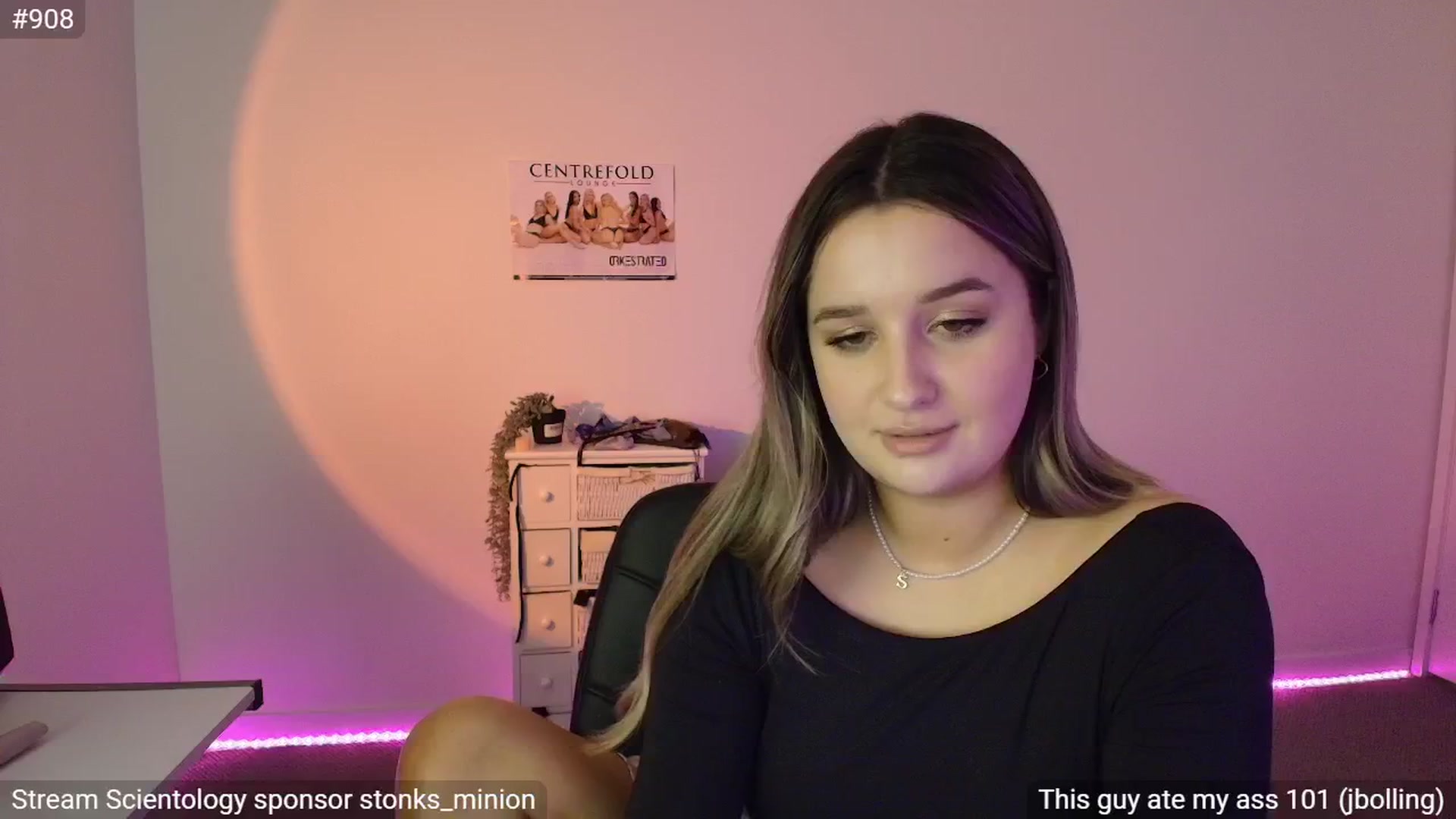 Gallery image thumbnail from StonksRoom's myfreecams stream on, 08/07/2024, 09:58 image 19 of 20
