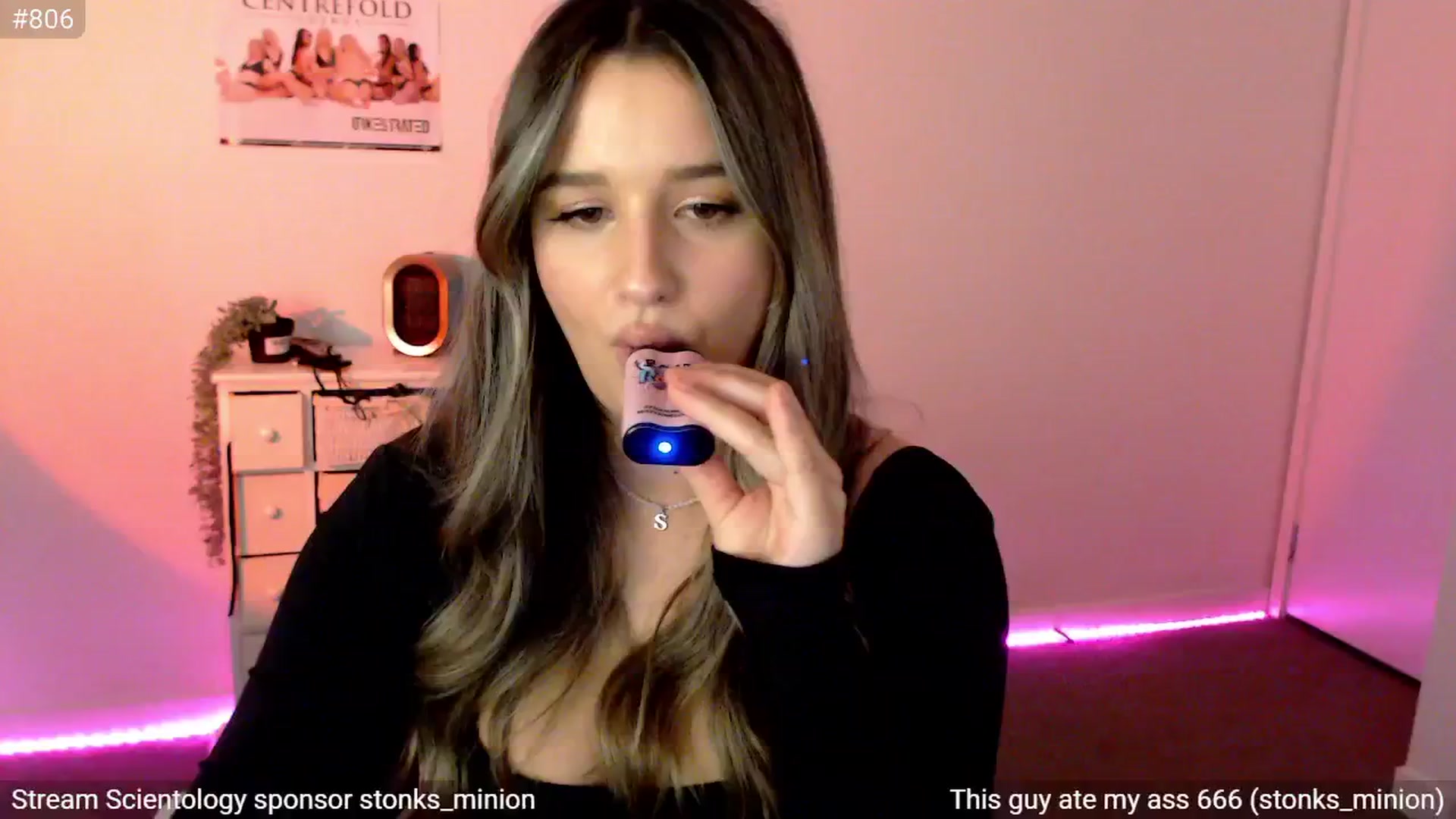 Gallery image thumbnail from StonksRoom's myfreecams stream on, 08/11/2024, 12:17 image 4 of 20