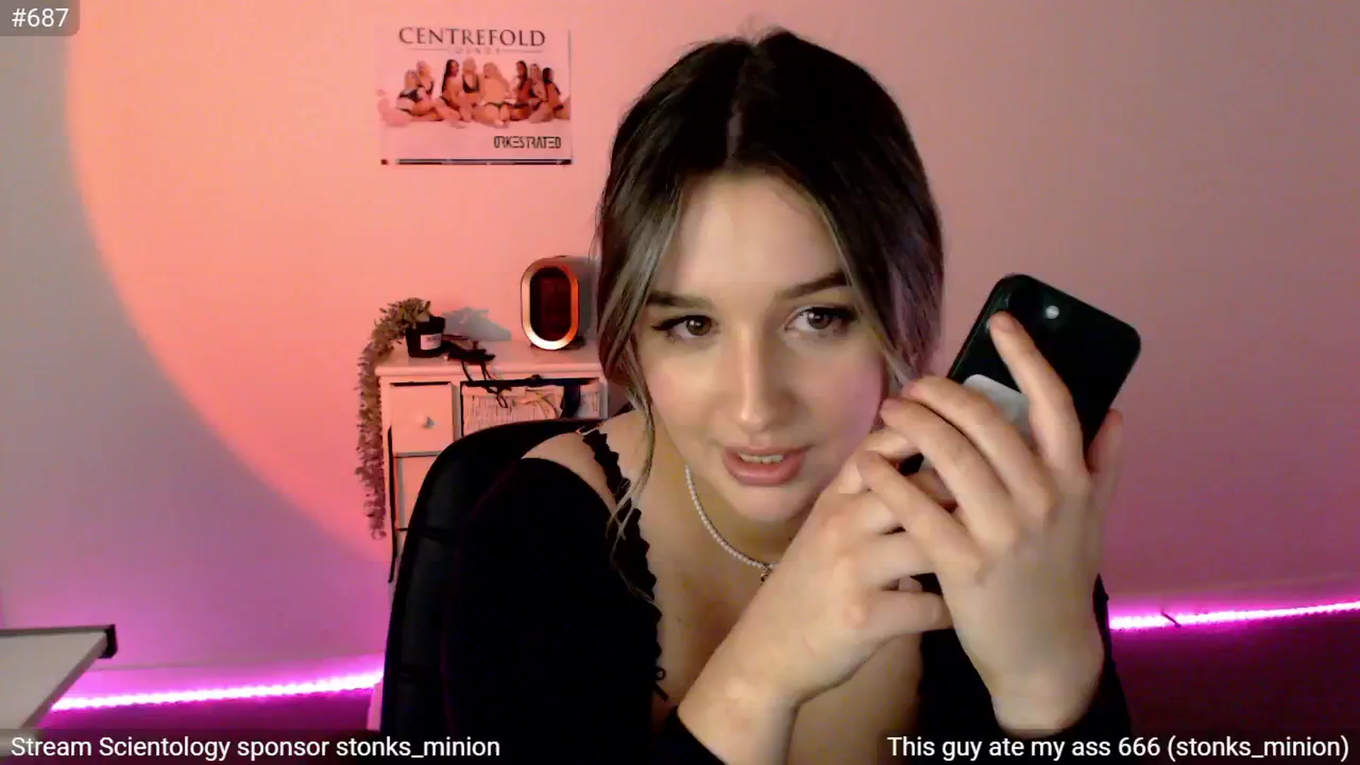 Gallery image thumbnail from StonksRoom's myfreecams stream on, 08/11/2024, 12:17 image 15 of 20
