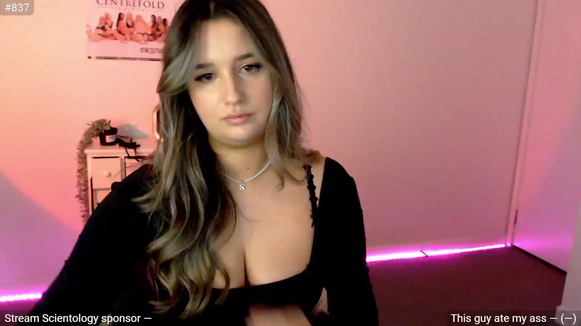 Gallery image thumbnail from StonksRoom's myfreecams stream on, 08/11/2024, 12:17 image 2 of 20