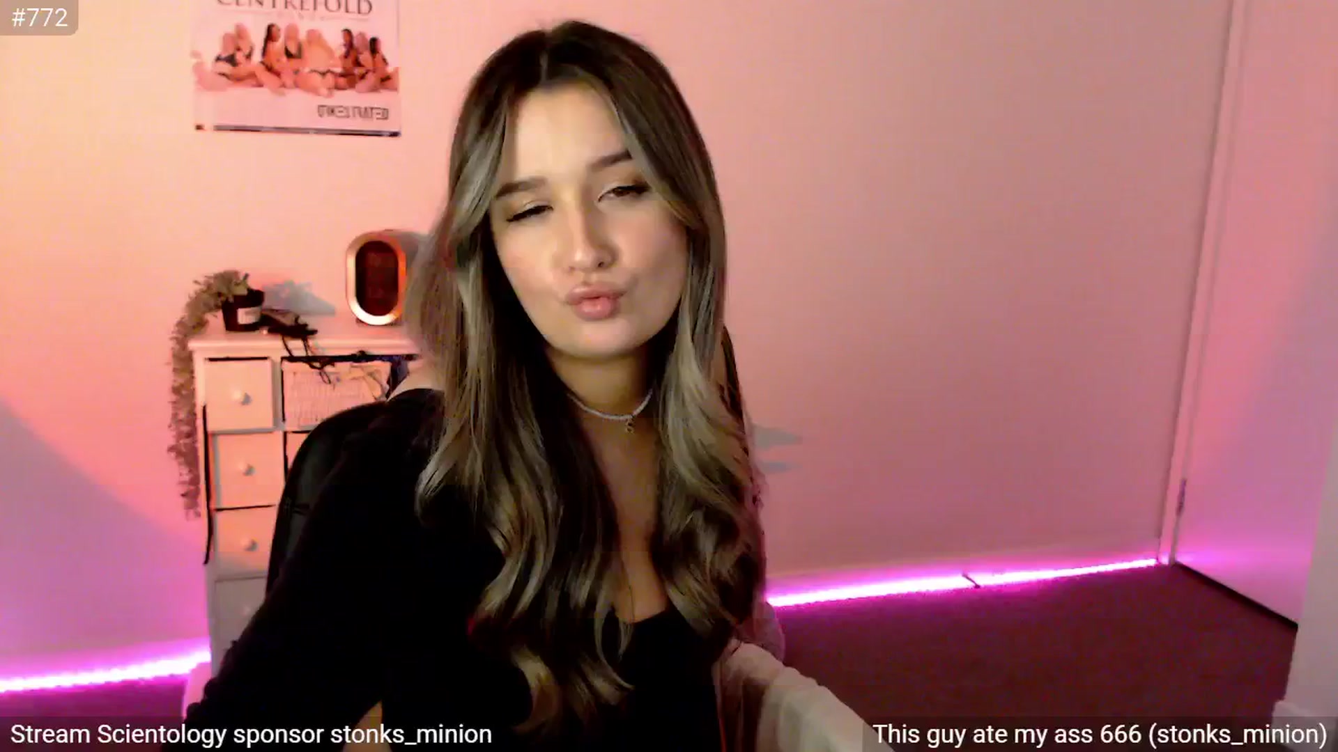 Gallery image thumbnail from StonksRoom's myfreecams stream on, 08/11/2024, 12:17 image 9 of 20