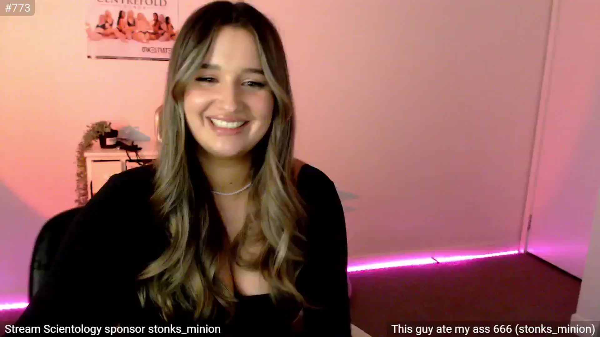 Gallery image thumbnail from StonksRoom's myfreecams stream on, 08/11/2024, 12:17 image 8 of 20
