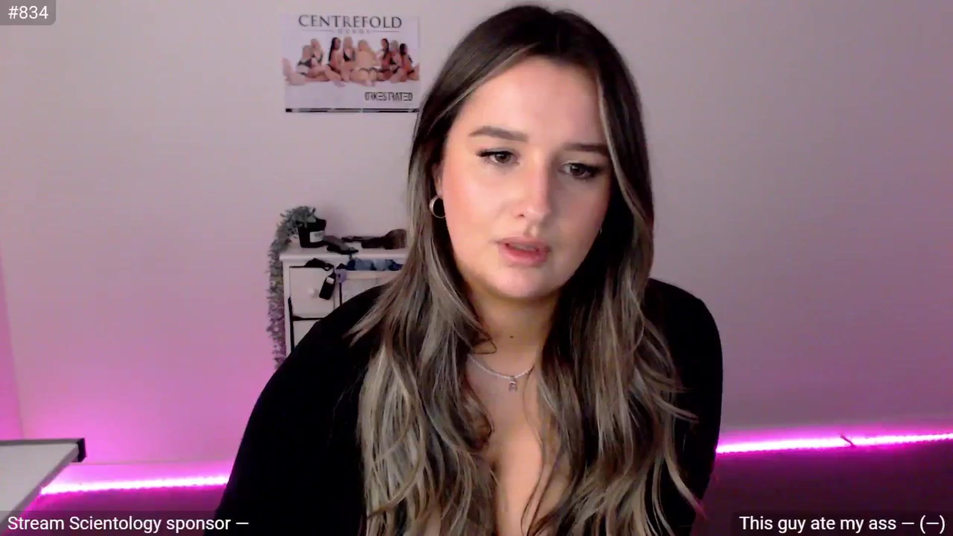 Gallery image thumbnail from StonksRoom's myfreecams stream on, 08/14/2024, 08:05 image 10 of 20