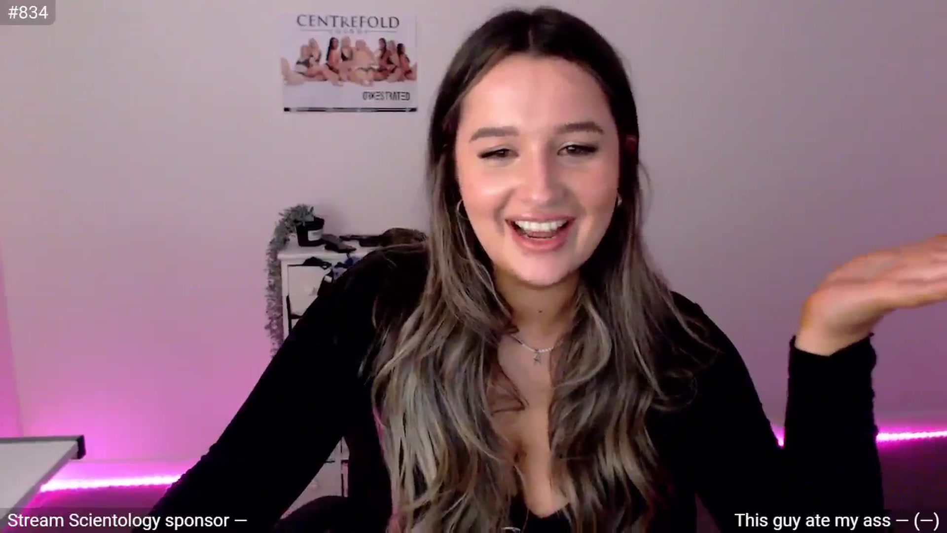 Gallery image thumbnail from StonksRoom's myfreecams stream on, 08/14/2024, 08:05 image 12 of 20