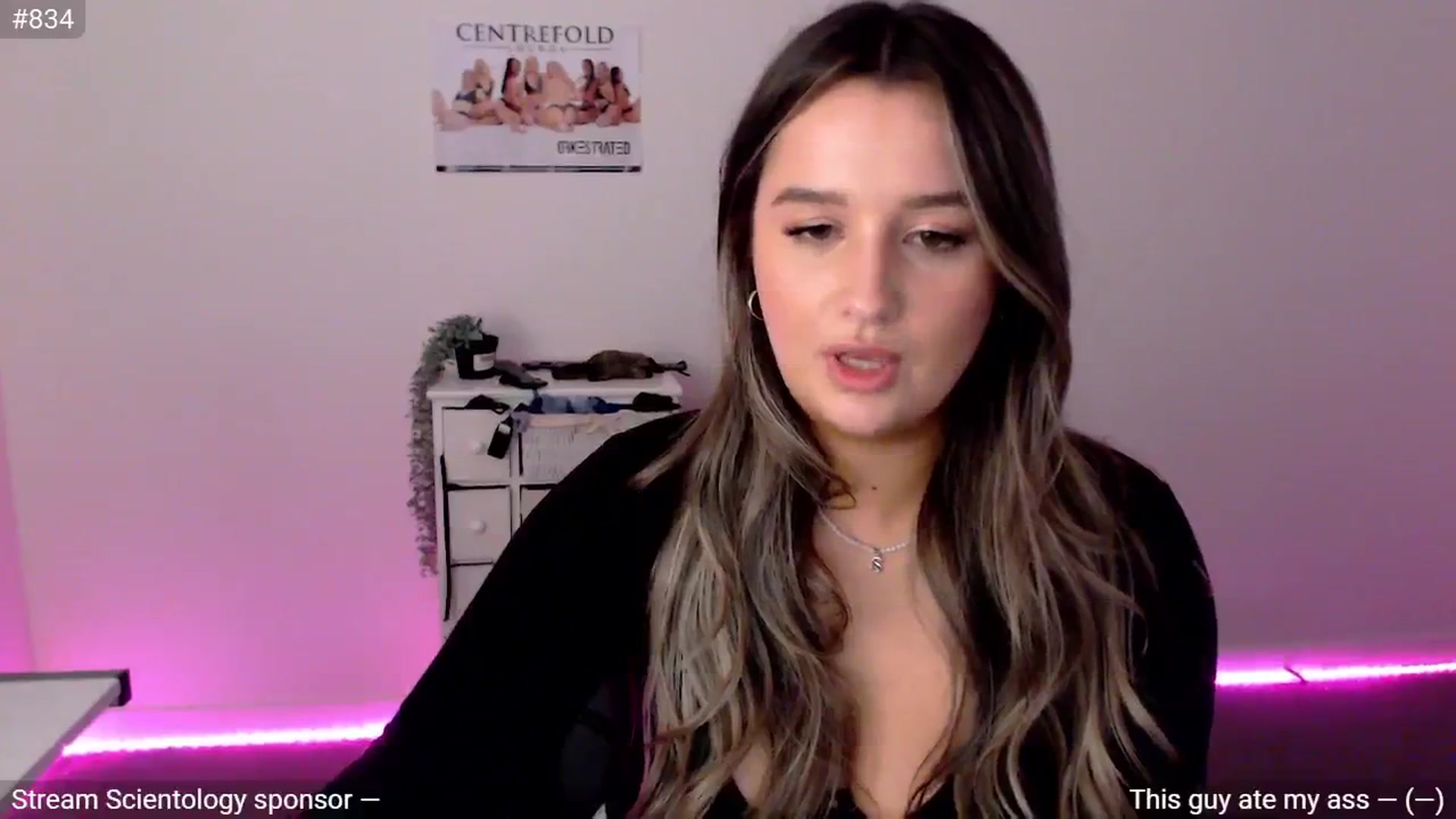Gallery image thumbnail from StonksRoom's myfreecams stream on, 08/14/2024, 08:05 image 9 of 20