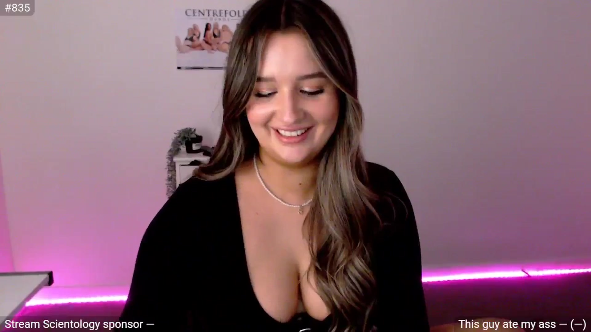 Gallery image thumbnail from StonksRoom's myfreecams stream on, 08/14/2024, 08:05 image 17 of 20