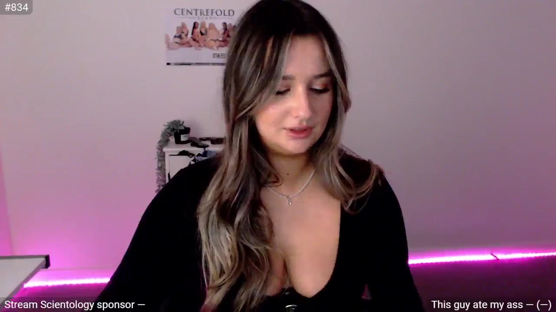 Gallery image thumbnail from StonksRoom's myfreecams stream on, 08/14/2024, 08:05 image 8 of 20